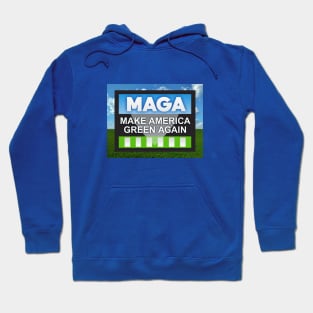 Make America Green Again Hoodie